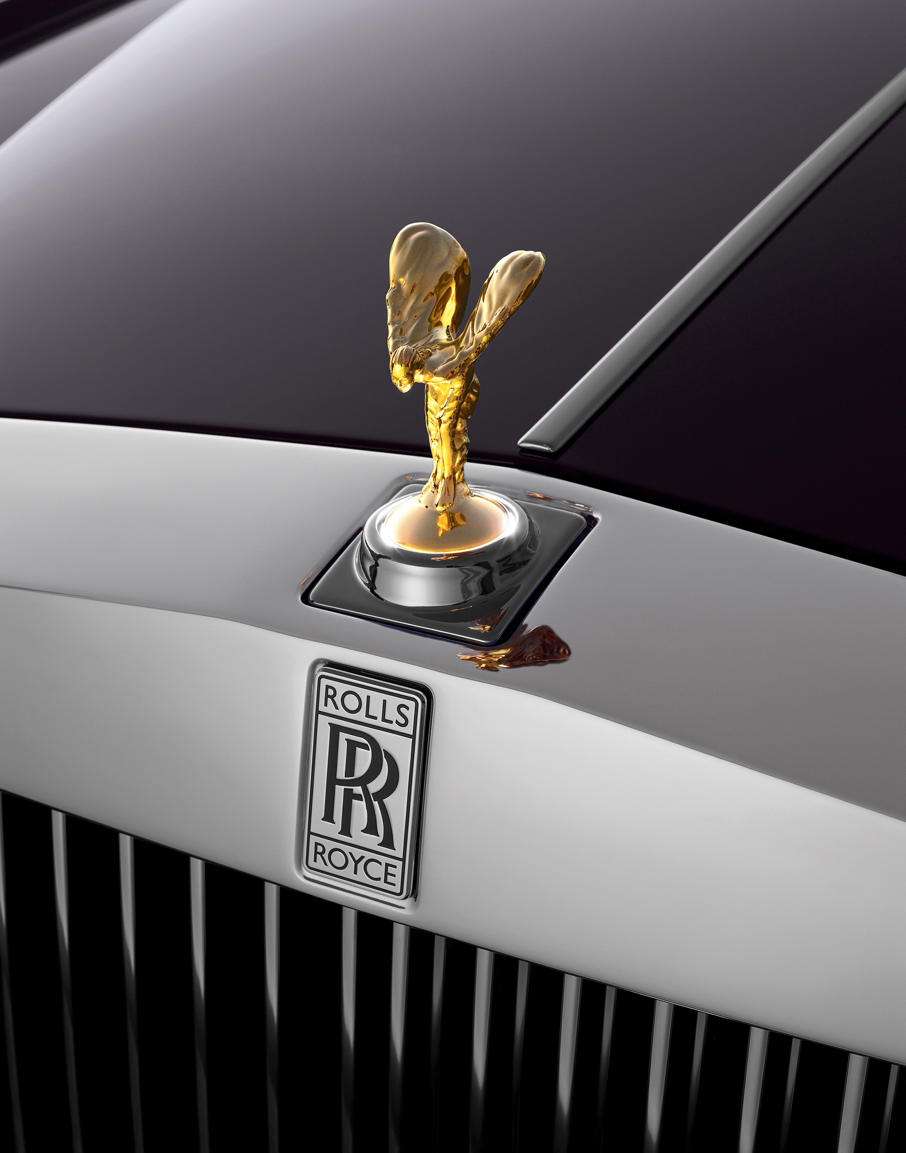 Rolls-Royce Phantom Extetnded Wheelbase Series II