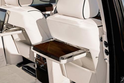 Rolls-Royce Phantom Extetnded Wheelbase Series II (2012) - picture 8 of 12