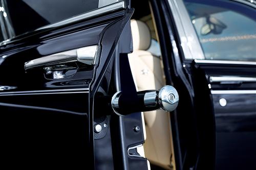 Rolls-Royce Phantom Extetnded Wheelbase Series II (2012) - picture 9 of 12