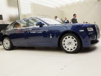 Rolls-Royce Phantom Frankfurt 2011