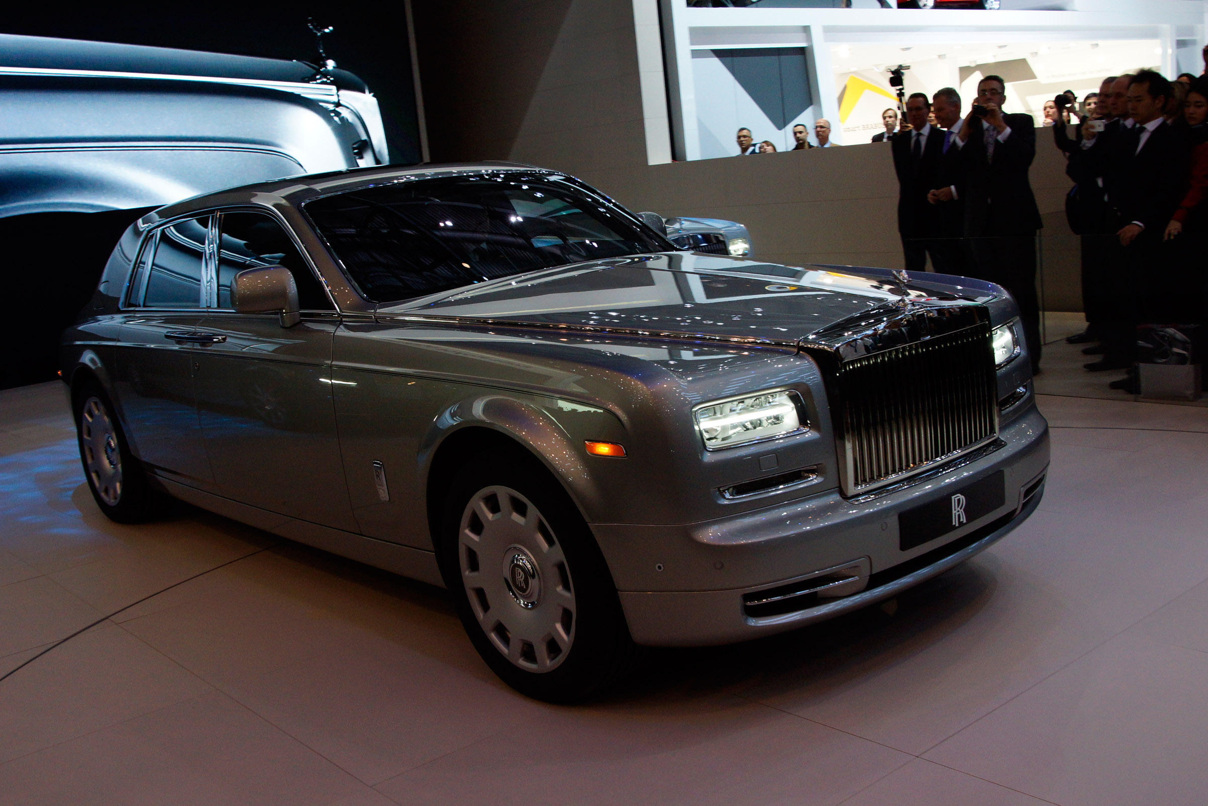 Rolls-Royce Phantom II Geneva