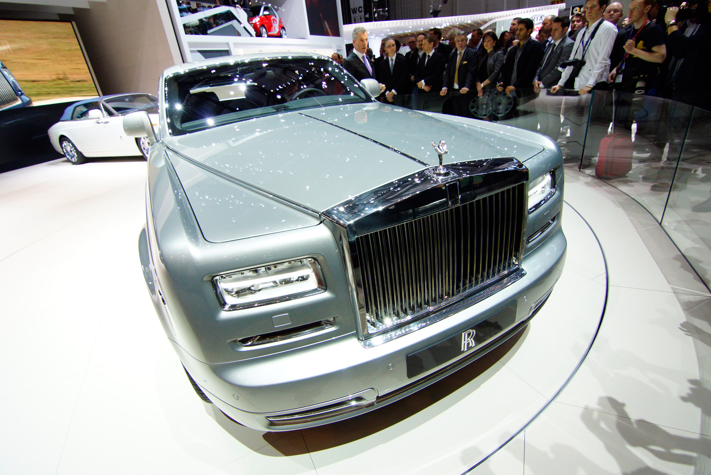 Rolls-Royce Phantom II Geneva
