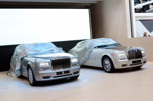 Rolls-Royce Phantom II Geneva (2012) - picture 1 of 5