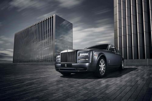 Rolls-Royce Phantom Metropolitan Collection (2014) - picture 1 of 16