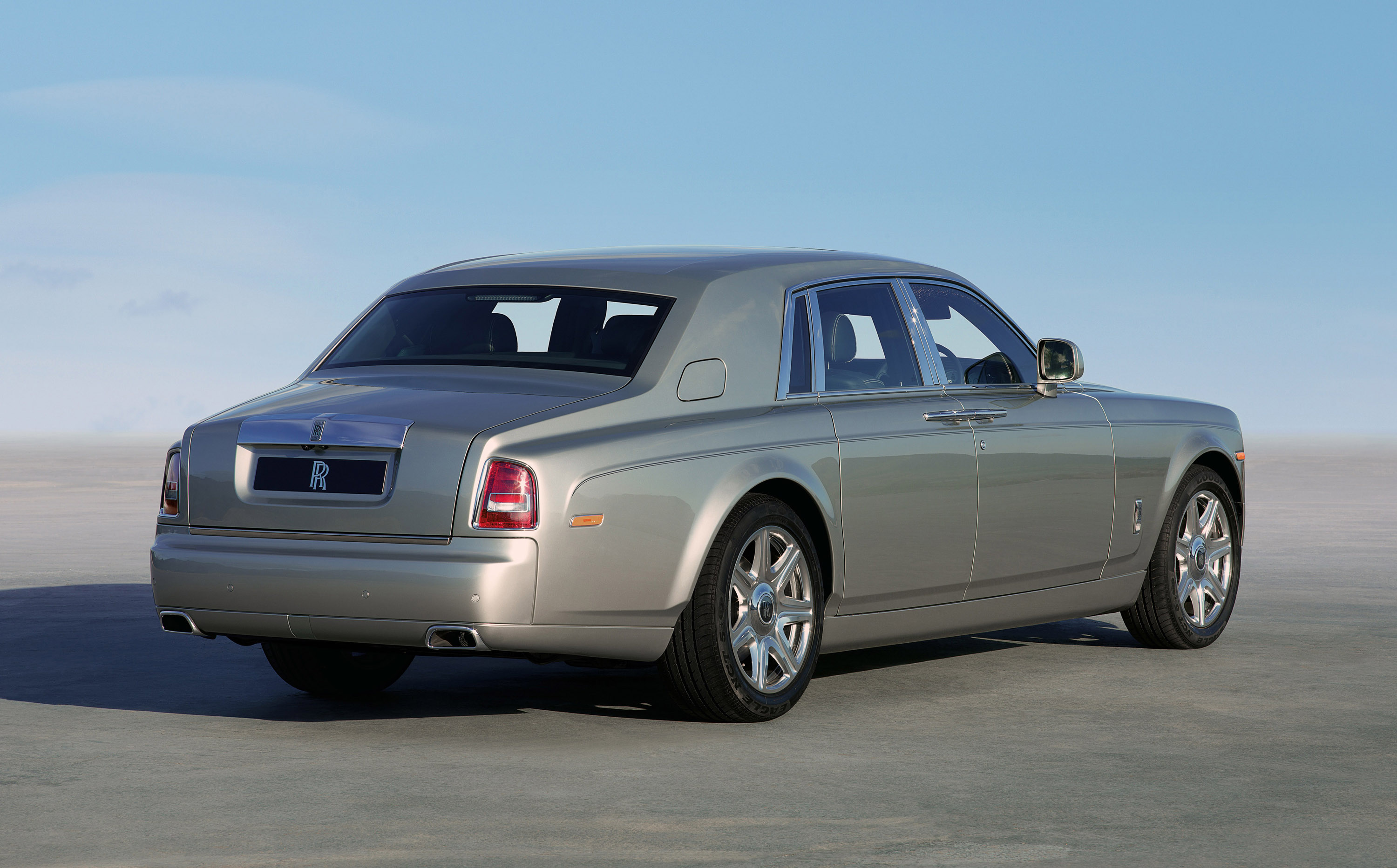 Rolls-Royce Phantom Series II