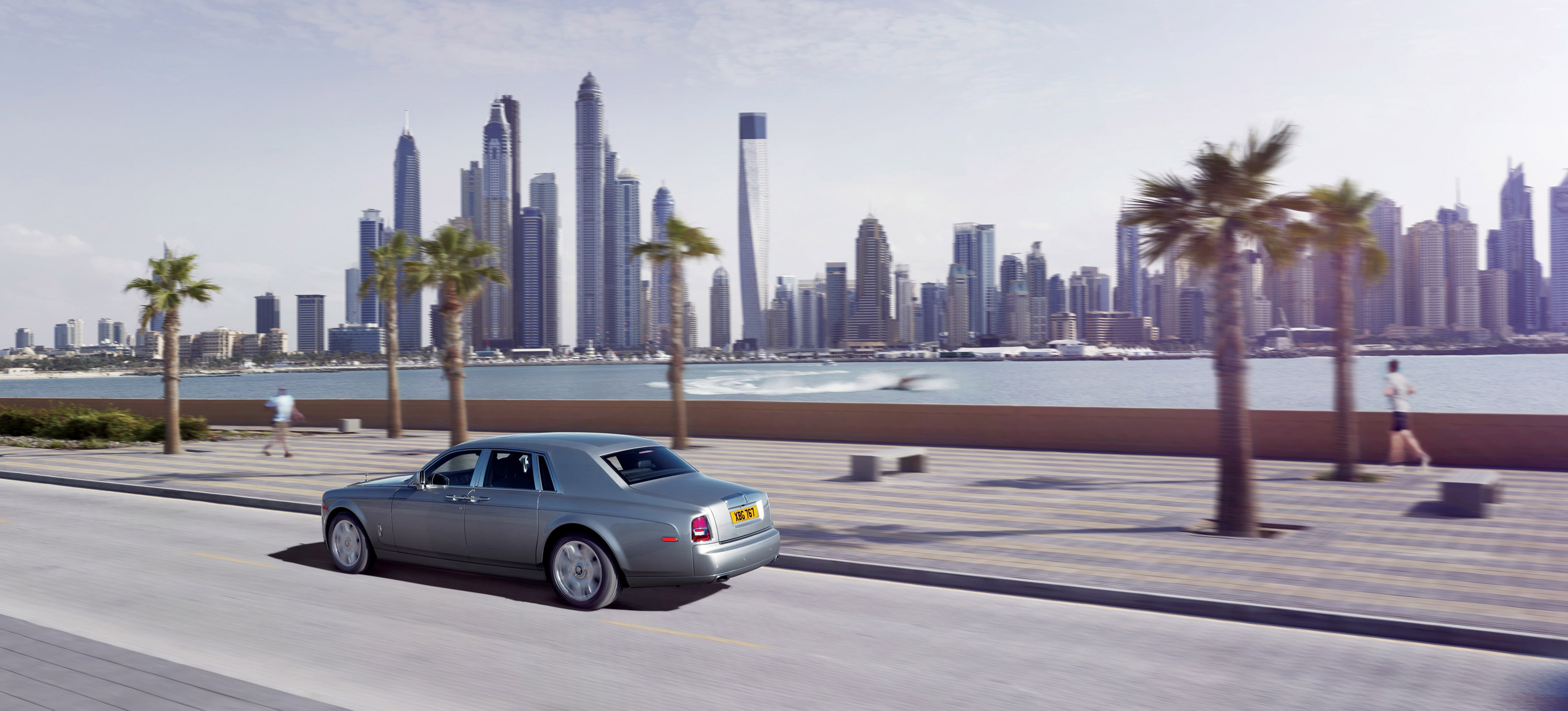 Rolls-Royce Phantom Series II