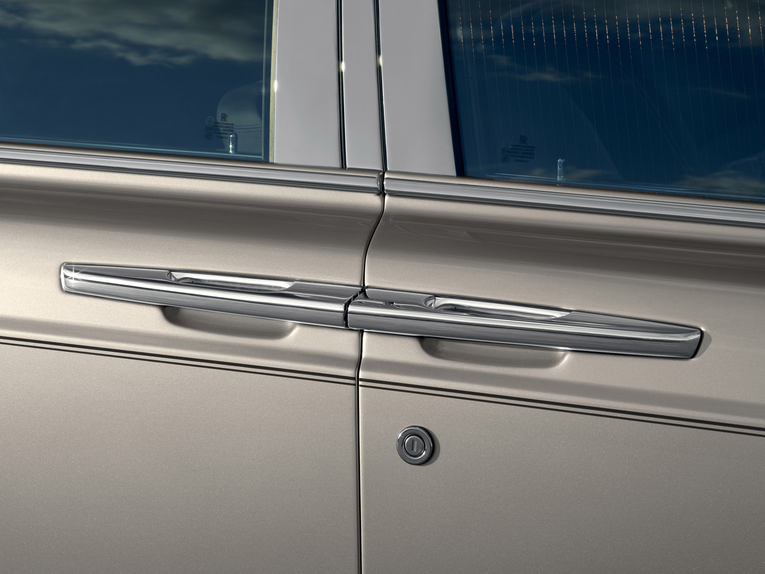 Rolls-Royce Phantom Series II