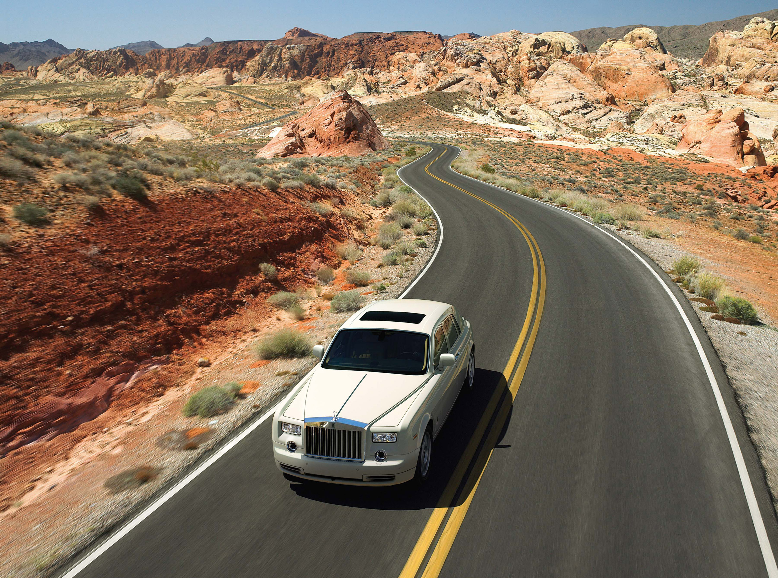 Rolls-Royce Phantom