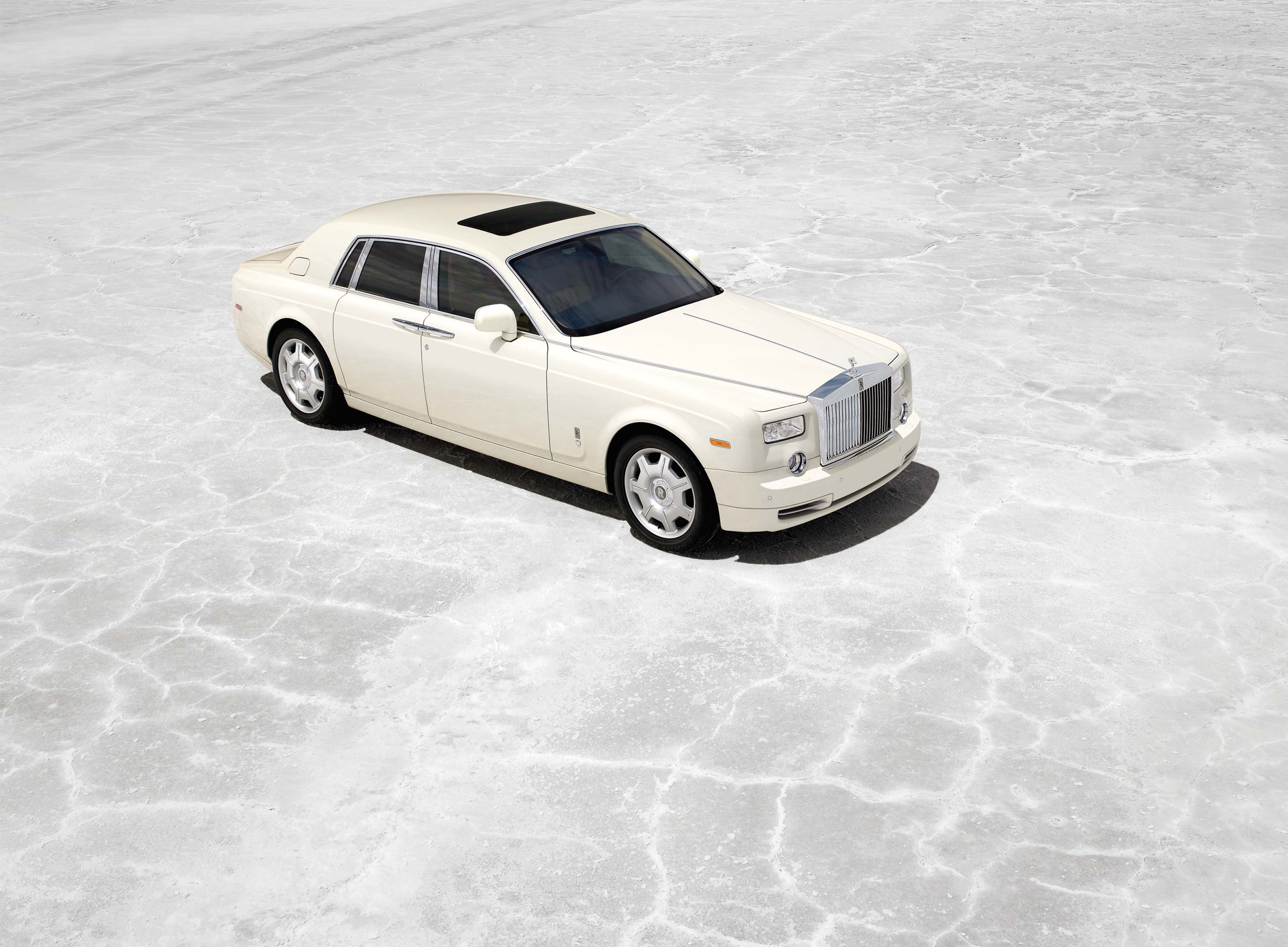 Rolls-Royce Phantom