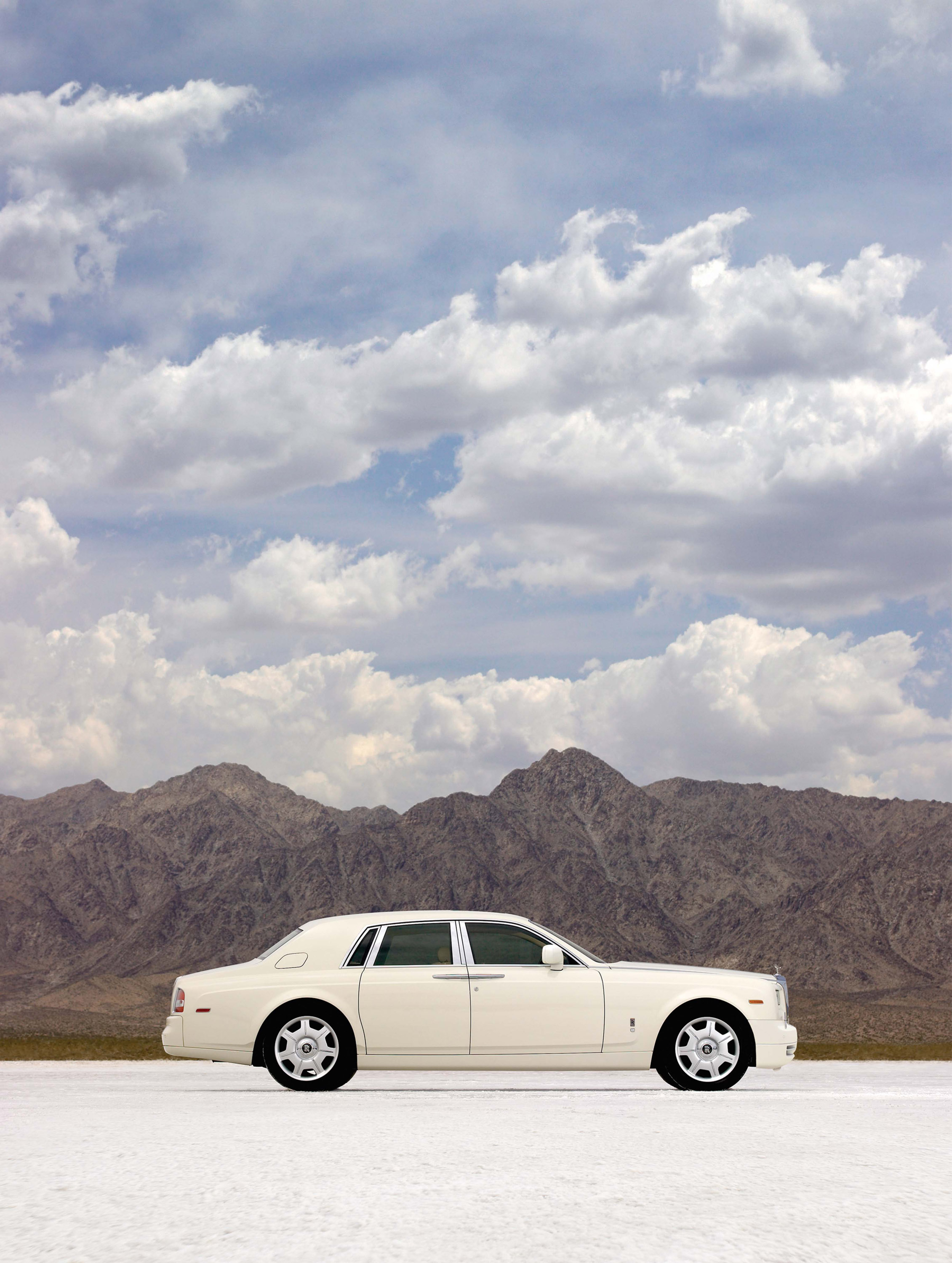 Rolls-Royce Phantom