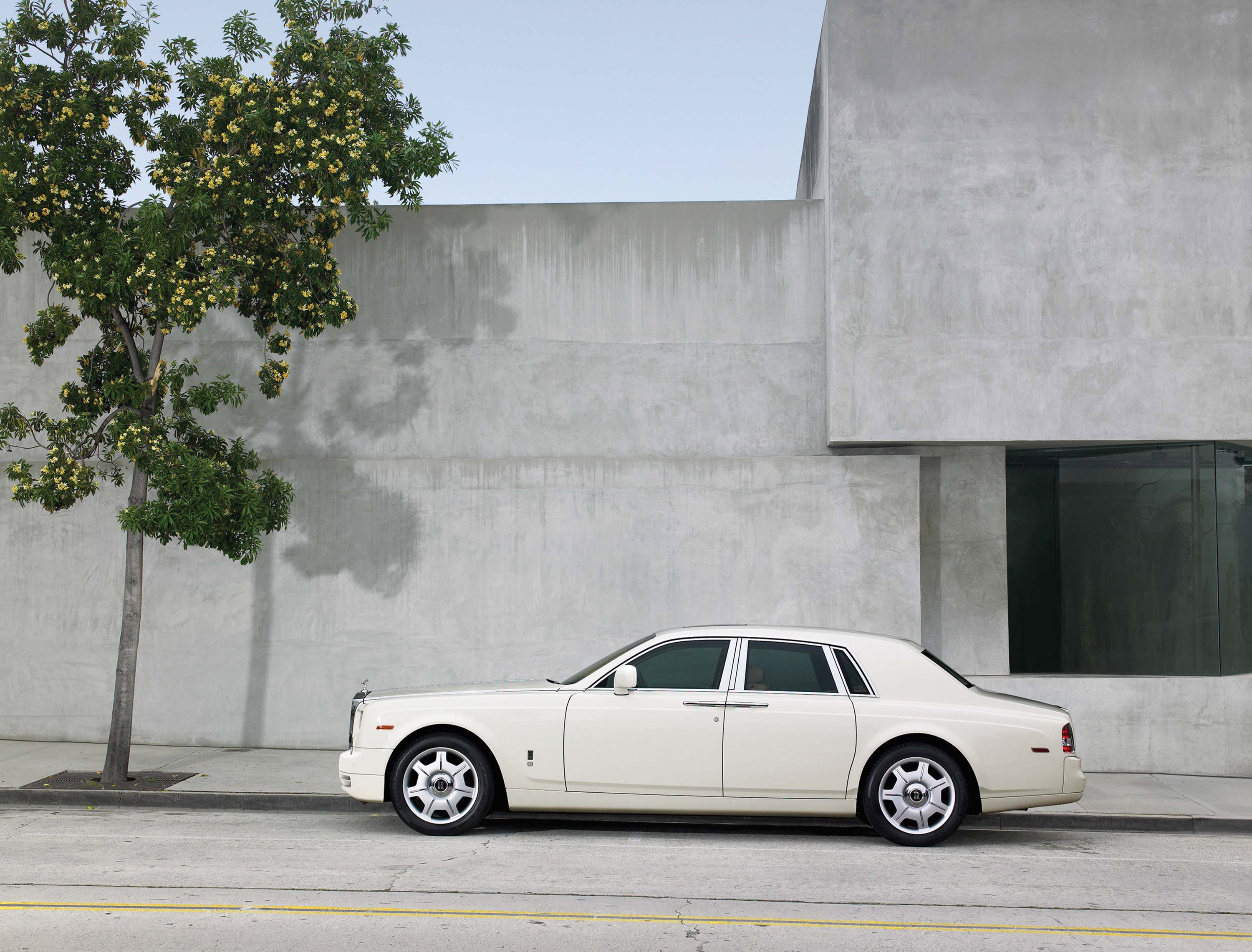 Rolls-Royce Phantom