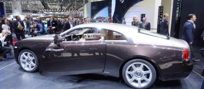 Rolls-Royce Wraith Geneva (2013) - picture 4 of 9