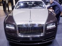 Rolls-Royce Wraith Geneva (2013)