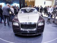 Rolls-Royce Wraith Geneva (2013) - picture 2 of 9