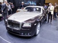 Rolls-Royce Wraith Geneva (2013) - picture 3 of 9