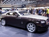 Rolls-Royce Wraith Geneva (2013) - picture 5 of 9