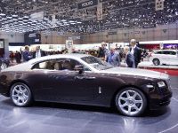 Rolls-Royce Wraith Geneva (2013) - picture 6 of 9