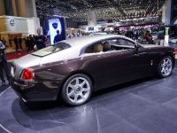 Rolls-Royce Wraith Geneva 2013
