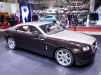 Rolls-Royce Wraith Geneva (2013)