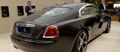 Rolls-Royce Wraith Geneva (2014) - picture 4 of 4