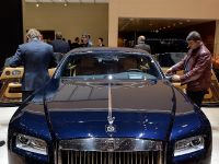 Rolls-Royce Wraith Geneva 2014