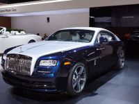 Rolls-Royce Wraith New York 2013