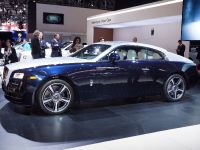 Rolls-Royce Wraith New York (2013)