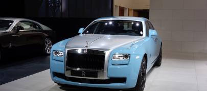 Rolls-Royce Wraith Shanghai (2013) - picture 4 of 6