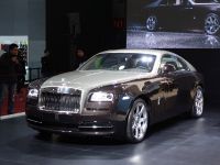 Rolls-Royce Wraith Shanghai (2013)