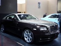 Rolls-Royce Wraith Shanghai 2013