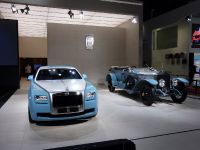 Rolls-Royce Wraith Shanghai (2013) - picture 5 of 6