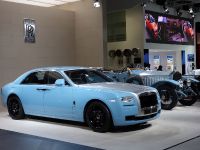 Rolls-Royce Wraith Shanghai 2013
