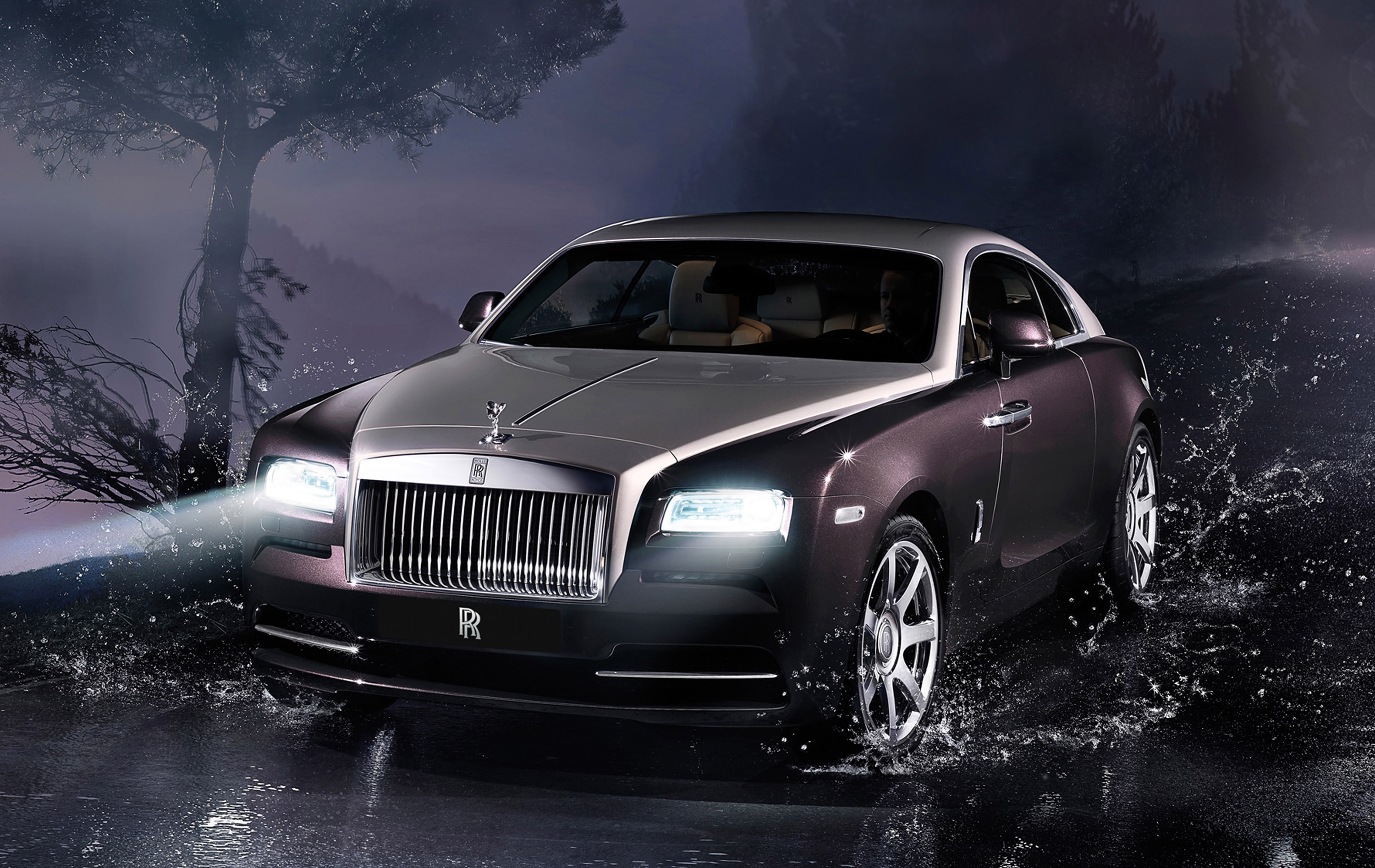 Rolls-Royce Wraith