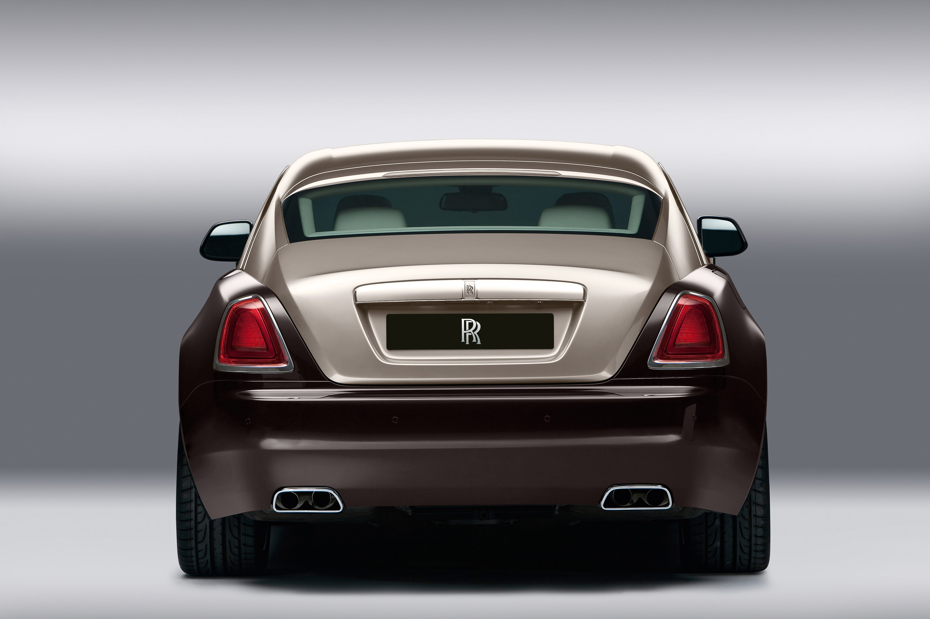 Rolls-Royce Wraith