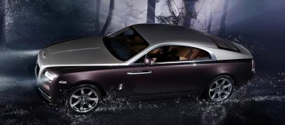 Rolls-Royce Wraith (2013) - picture 4 of 18