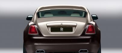 Rolls-Royce Wraith (2013) - picture 7 of 18