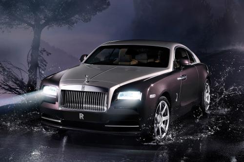 Rolls-Royce Wraith (2013) - picture 1 of 18