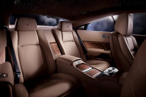 Rolls-Royce Wraith (2013) - picture 8 of 18