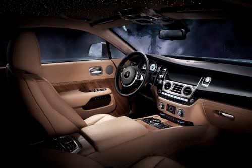 Rolls-Royce Wraith (2013) - picture 9 of 18