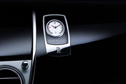 Rolls-Royce Wraith (2013) - picture 16 of 18