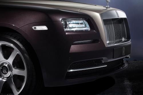 Rolls-Royce Wraith (2013) - picture 17 of 18