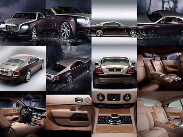 Rolls-Royce Wraith (2013) - picture 1 of 18