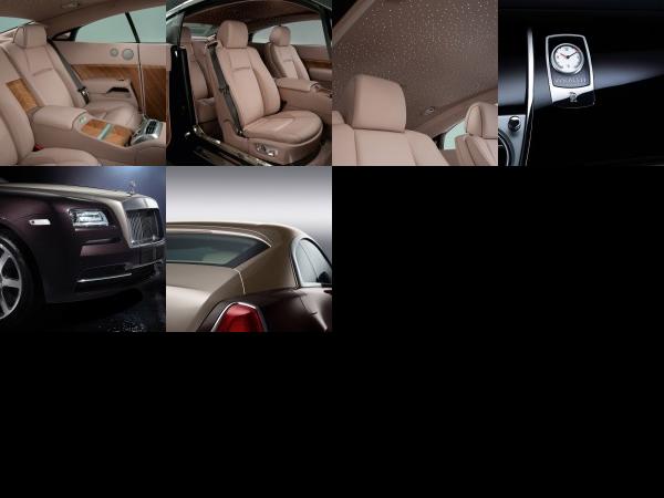 Rolls-Royce Wraith (2013) - picture 13 of 18
