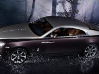 Rolls-Royce Wraith (2013) - picture 4 of 18