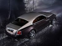 Rolls-Royce Wraith (2013) - picture 6 of 18