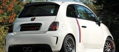 Romeo Ferraris Fiat 500 Monza (2009) - picture 4 of 4