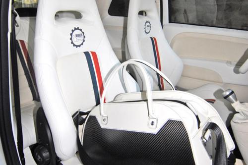 Romeo Ferraris Fiat 500 Monza (2009) - picture 1 of 4