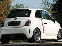 Romeo Ferraris Fiat 500 Monza (2009) - picture 2 of 4