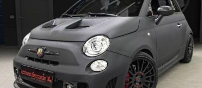 2012 Romeo Ferraris Abarth 500 Carbon Edition