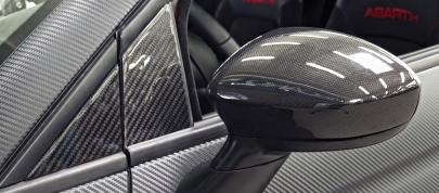 Romeo Ferraris Abarth 500 Carbon Edition (2012) - picture 4 of 5